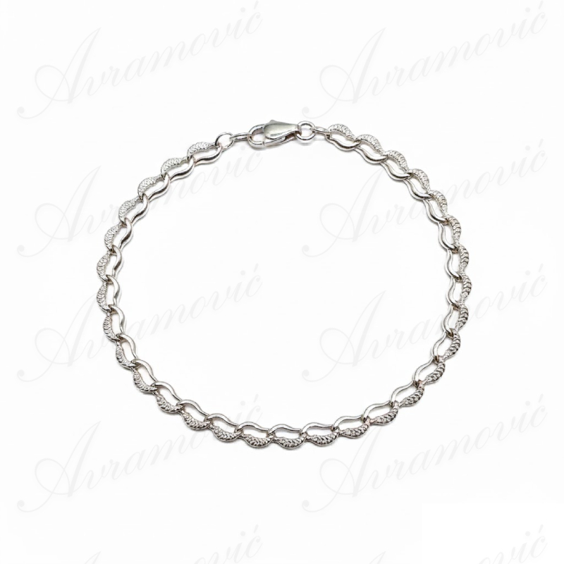 Narukvica srebro 925